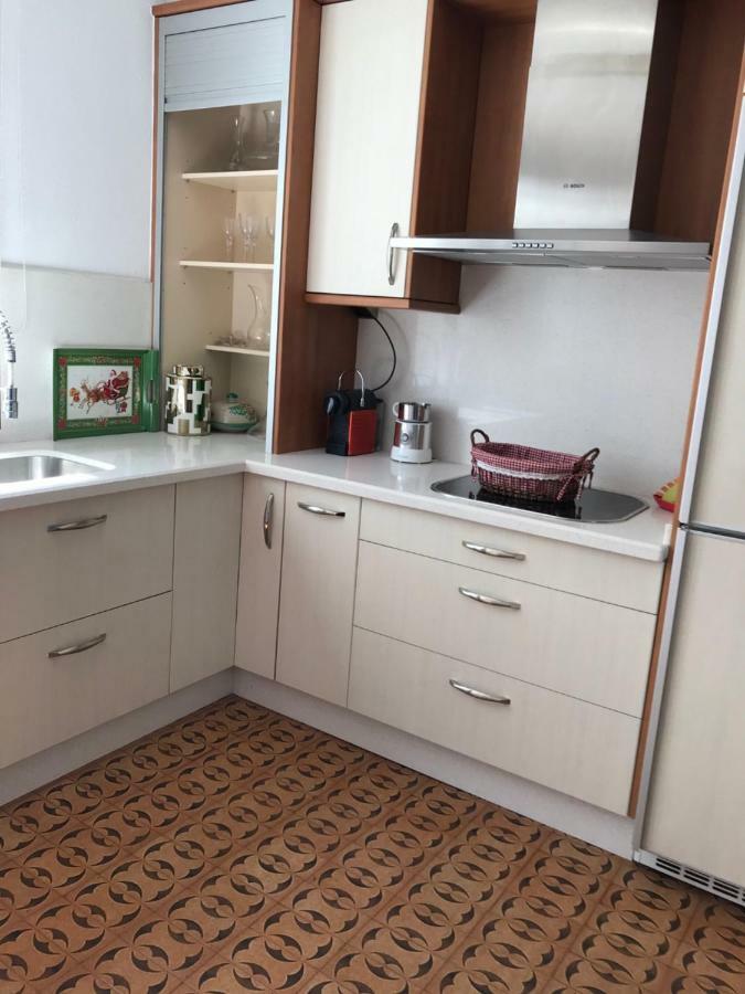 Piso excepcional Apartamento Vigo Exterior foto