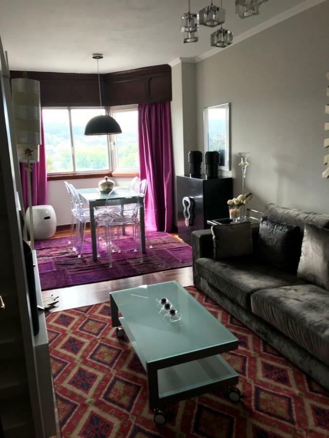 Piso excepcional Apartamento Vigo Exterior foto