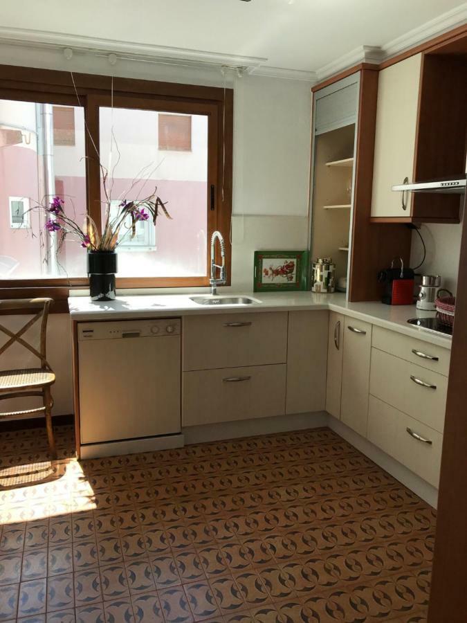 Piso excepcional Apartamento Vigo Exterior foto