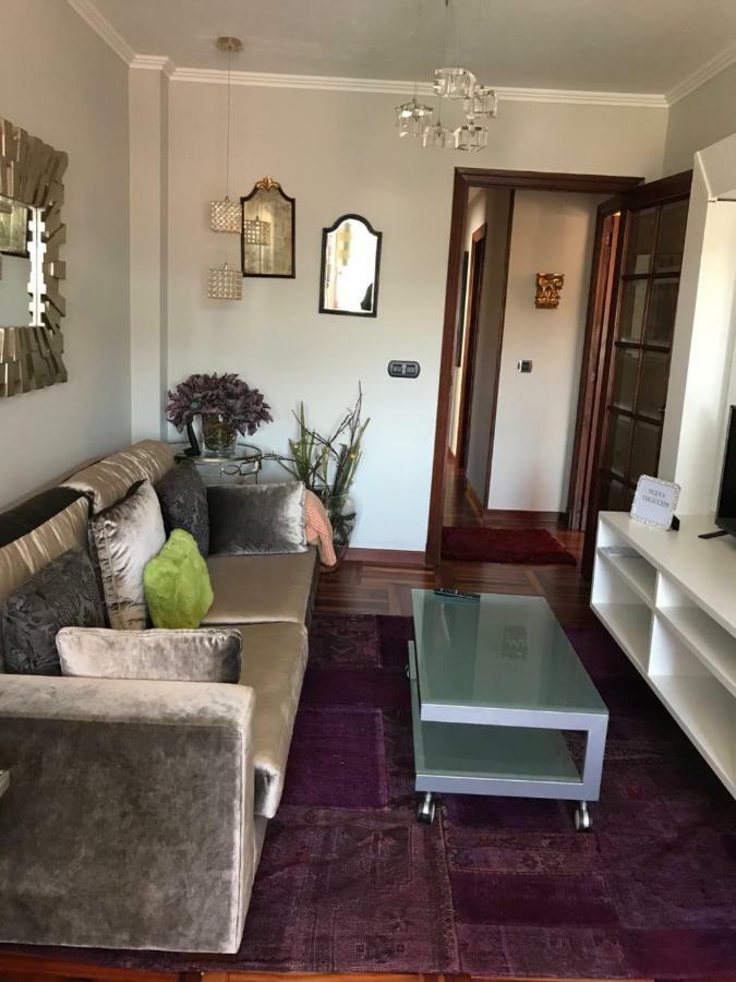 Piso excepcional Apartamento Vigo Exterior foto