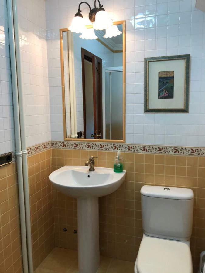 Piso excepcional Apartamento Vigo Exterior foto